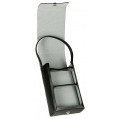 Gossen Metrawatt GTY3172097P01 Ever-ready Case for METRAmax 12 with cable compartment-F823-