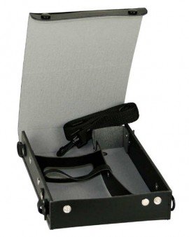 Gossen Metrawatt GTY3172100P01 Ever-ready Case for METRAmax 2/3/6 with cable compartment-F825-