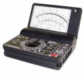 Gossen Metrawatt M113A METRAport 3A Folding Analog Multimeter for High Performance Applications-
