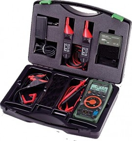 Gossen Metrawatt MetraHit 27AS (M227C) Avionik Set-