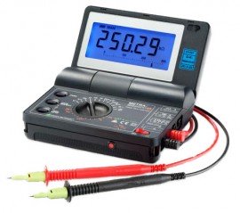 Gossen Metrawatt MetraPort 40S (M234D) TRMS Folding Multimeter-