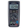 Gossen Metrawatt METRAHIT AM PRO Advanced True RMS Multimeter with protective rubber cover-