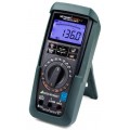 Gossen Metrawatt M246S METRAHit T-COM Plus Cable Multimeter for measurements in symmetrical copper cable networks-