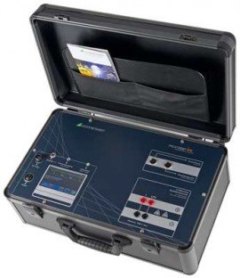 Gossen Metrawatt M360A PROFITEST PV Curve Tracer for photovoltaic systems-