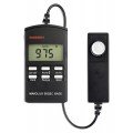 Gossen Metrawatt 5032C Mavolux Base Luxmeter, 0.1 to 199,900 lux-