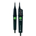 Gossen Metrawatt M611D DUSPOL Analog 1000 Voltage Tester with Moving Coil Level Indicator, 12 to 1,000 V-