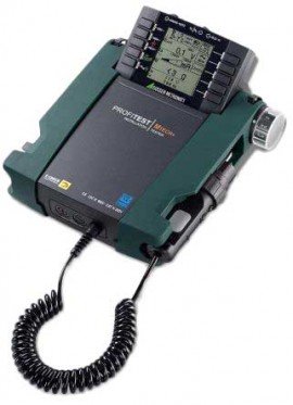 Gossen Metrawatt PROFiTEST MTECH+ Electrical Installation Tester-