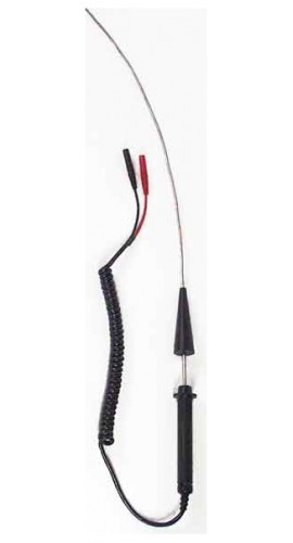 Gossen Metrawatt Z102C Dipstick Oil Temperature Sensor for automotive applications, pt 1000, -50 to 500&amp;deg;C-