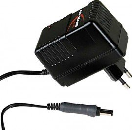 Gossen Metrawatt Z591C NetzAdapter Charger, 350 mA, 230 VAC-