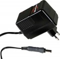 Gossen Metrawatt Z591C NetzAdapter Charger, 350 mA, 230 VAC-