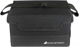 Gossen Metrawatt Z700G Universal Carrying Bag, carrying strap, black-