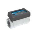 GPI 113255-3 (01A12LM) 1" ISO Aluminum Fuel Flow Meter, 10-100 LPM-