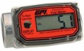 GPI 113255-1 (01A31GM) 1" NPT Aluminum Fuel Flow Meter, 3 to 30 GPM-
