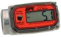 GPI 01A31LM Fuel Flow Meter with aluminium housing, NPT, 1", 10 to 100 LPM-