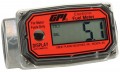 GPI 113255-12 Aluminum Fuel Meter, 10-100 LPM, NPT Thread-