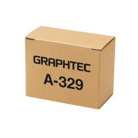 GRAPHTEC A-329 Z-Fold Paper Supply Box for the WR3320-8, 656.2'-