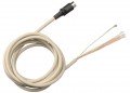 GRAPHTEC B-513 Input/Output Cable for the GL series, 6.56', bare tips-