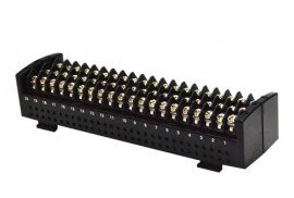 GRAPHTEC B-563 20-Channel Screw Input Terminal, DCV &amp; TC-