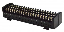 GRAPHTEC B-564 Screw Input Terminal Block for the GL840-M and GLT400, 20 channels, multi-input type-