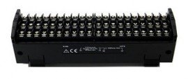 GRAPHTEC B-565 Screw Input Terminal Block for the GL840-WV and GLT400, 20 channels, withstand voltage type-