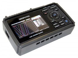 GRAPHTEC GL240 Midi Data Logger, 10 channel, 10 ms/1 channel-