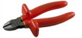 Gray Tools B241B-I Side Cutting-Diamond Slim Nose Pliers-