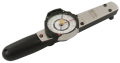 Gray Tools DIN75B Torque Wrench, Dial Type with Memory Needle-