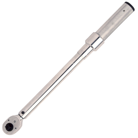 Gray Tools MFR100HD Torque Wrench, 3/8&amp;quot; Drive Heavy-Duty Micro Adjustable, 0.70-