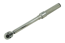 Gray Tools MIR250HD Torque Wrench, 3/8&amp;quot; Drive Heavy-Duty Micro Adjustable-