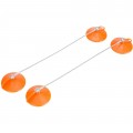 GreatNeck Tools 25309 Window Holder with suction cups-