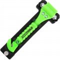 GreatNeck Tools 26690 Emergency Escape and Rescue Tool with seat belt cutter and mounting bracket-