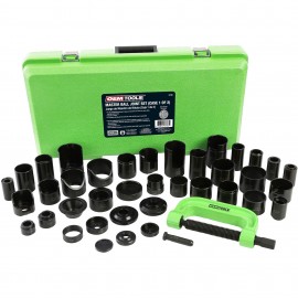GreatNeck Tools 37386 Ball Joint Service Kit with c-frame, case 1 of 2-