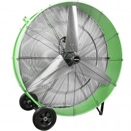 GreatNeck Tools OEM24879 Barrel Fan, 42", 12, 718 CFM-