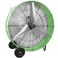 GreatNeck Tools OEM24879 Barrel Fan, 42", 12, 718 CFM-