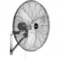 GreatNeck Tools OEM24884 Oscillating Fan, 30", 9500 CFM, wall-mount-