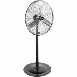 GreatNeck Tools OEM24885 Oscillating Fan, 30", 9500 CFM, pedestal-