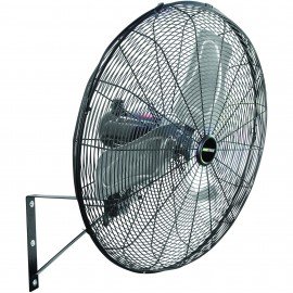 GreatNeck Tools OEM24893 Oscillating Fan, 24", wall-mount-
