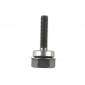 Greenlee 00042P Slug-Buster Replacement Draw Stud, 0.38 x 1.63"-