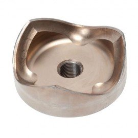 Greenlee 00624 Conduit Punch, 3.5"-