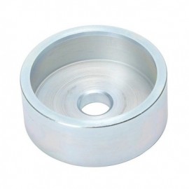 Greenlee 00626 DIE-RD Round Punching Die, 2.5" conduit-