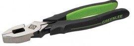 Greenlee 0151-08M Molded Side-Cutting Pliers, 8"-
