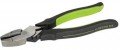Greenlee 0151-09SM Molded Side-Cutting Stripping Pliers, 9"-