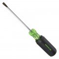 Greenlee 0153-16C Flat Keystone Tip Screwdriver, 0.375 x 8"-