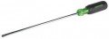 Greenlee 0153-23C Flat Cabinet Screwdriver, 0.188 x 8"-