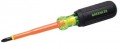 Greenlee 0153-33-INS Insulated Phillips Screwdriver, #2 x 4&quot;-