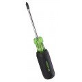 Greenlee 0153-34C Phillips Screwdriver, #2 x 6"-