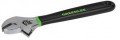 Greenlee 0154-12D Dipped Adjustable Wrench, 12&quot;-