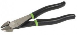 Greenlee 0251-08D Dipped Diagonal Pliers, 8"-