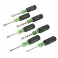 Greenlee 0253-01C Nut Driver Set, 7 piece-