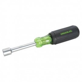 Greenlee 0253-16C Nut Driver, 7/16"-